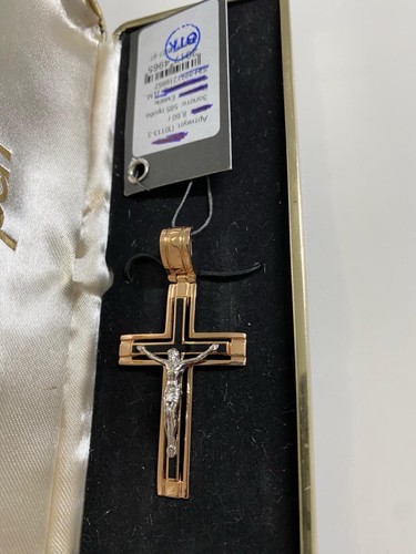 оrtodox anhänger kreuz rose - anhänger,