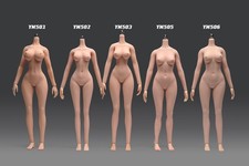 YM 1/6 Female Action Figure
