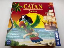 Catan Junior Brettspiel für
