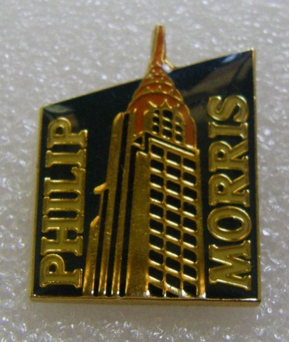 Anstecknadel philip morris - philip,