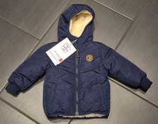 SALT & PEPPER Baby Anorak