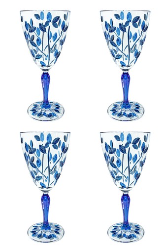 Set mit vier - vier, 4