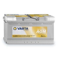 VARTA LA95 Professional AGM