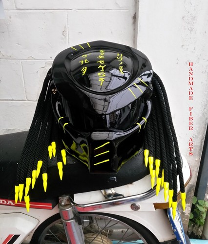 Schwarzer custom predator - custom,