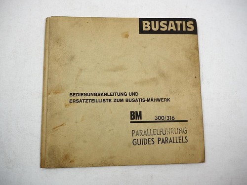 Original busatis 300 316 - 300,
