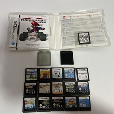 Nintendo DS Spiele Sammlung Konvolut mit OVP Mario, Star Wars, Lego