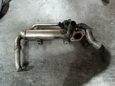 Abgaskühler AGR Kühler 03G131512S VW Audi Seat Skoda Golf 5 V 1K Original