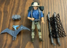 JURASSIC PARK Alan Grand 1993