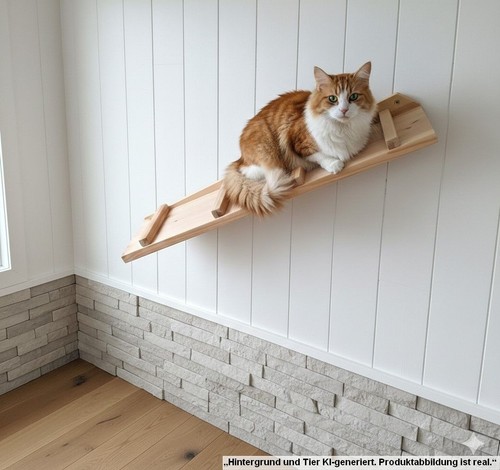 Wandtreppe für katzen - wandtreppe,