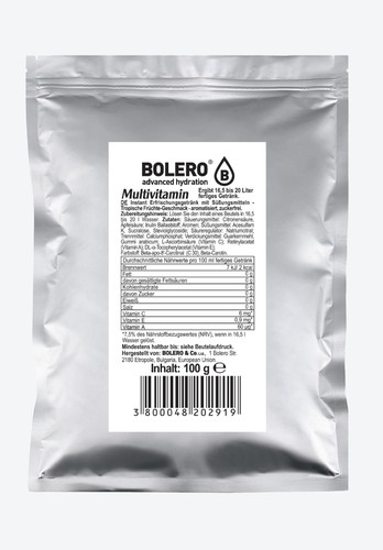 Bolero drinks - bolero,