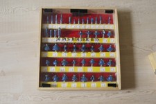 Fräser mit 8 mm Schaft für Oberfräsen mit 8 mm Spannzange 46 Stück mit Box