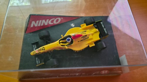 Ninco jordan peugeot - peugeot, 197