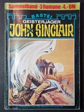 John Sinclair- Sammelband 1216