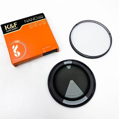 Concept nano black mist - k&f, black-mist