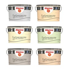 5 Liter Alpina Farbrezepte