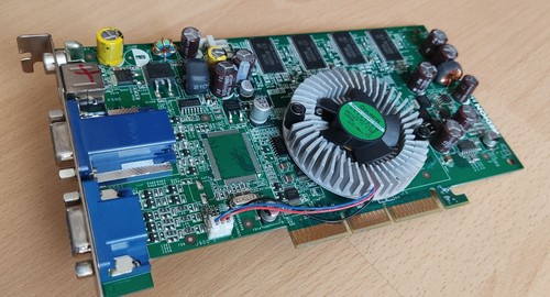 Medion ati radeon 9600 - ati,