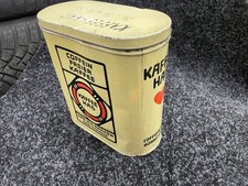 Alte Blechdose ++ Kaffee Hag ++ Vintage ++ Original ++ Deko