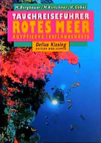 Tauchreiseführer rotes meer - tauchreiseführer,