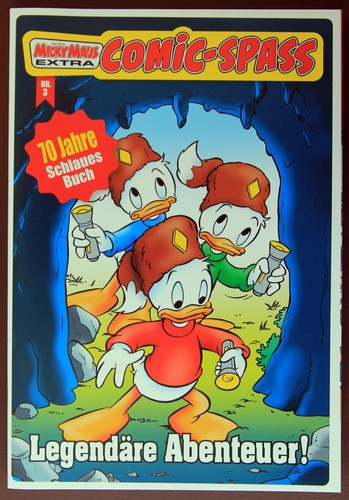 Comic micky maus extra - maus,