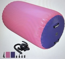 Gymnastikmatte, aufblasbarer