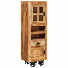 Highboard Braun 40 x 30 x