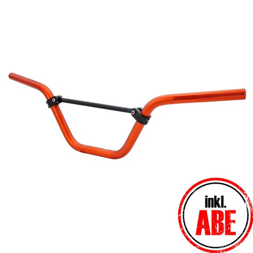 Tuning handlebar enduro red - tuning,