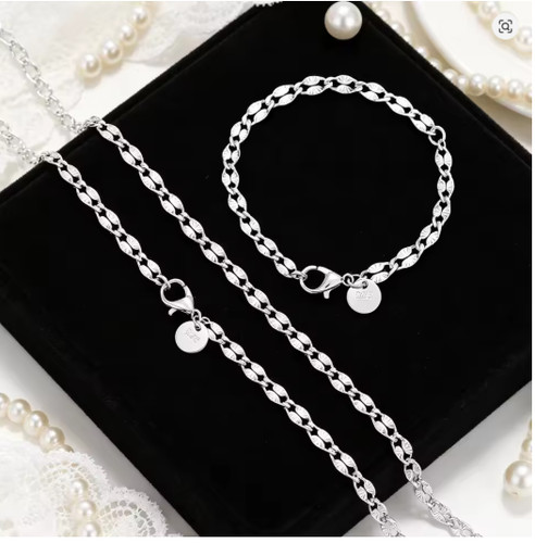 925 sterling silber schmuckset - sterling,