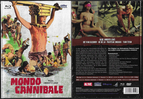Cmv mondo cannibale - ,