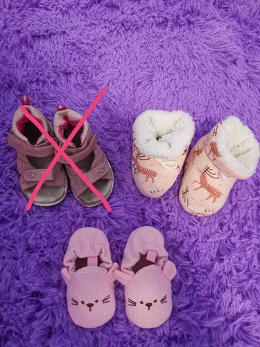 Kinder-/Babyschuhe