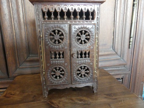 Alter indischer miniatur - alter,