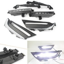 DC 12V  DRL Tagfahrlicht fahren Lampe passen Honda CRV CR-V 2017-2018