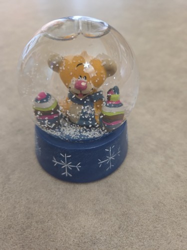 Pimboli diddl maus schneekugel - diddl,
