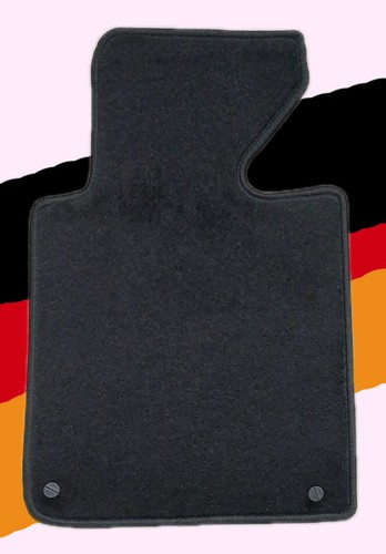 Fußmatte fahrer vorne - fußmatte,