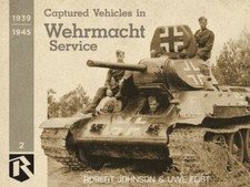 Captured Vehicles in Wehrmacht