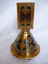 Art Deco Streichholzhalter