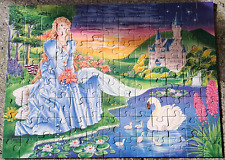 Puzzle, 100 Teile -Sonnenaufgang -Star Line Nr 136131 -49*36 cm -Ravensburger