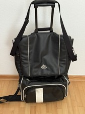 Vaude Reisetrolley Mit Messengerbag 
