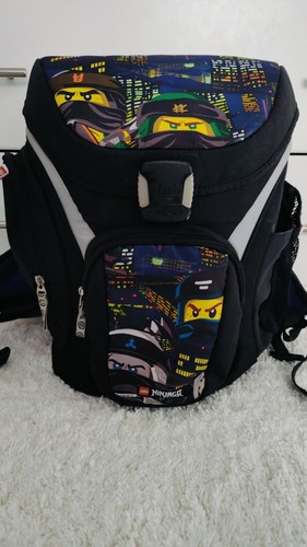 Lego ninjago schulranzen - lego,