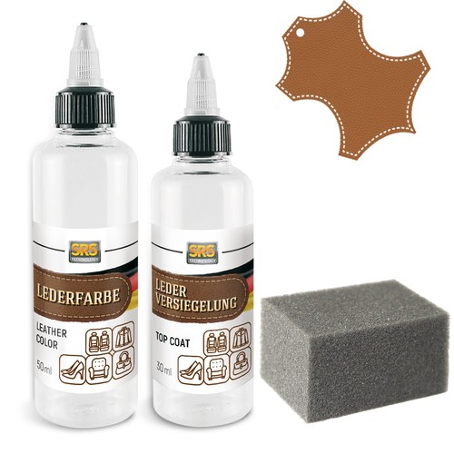 Leder reparatur set - reparatur,