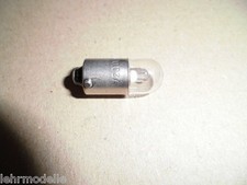 Höhm Lehrmodell  Fahrschulmodell Rücklicht / Blinker Glühbirne 6V