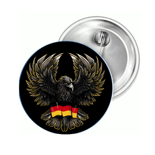 Deutscher adler schwarz - deutscher,