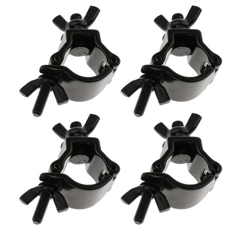 4pcs aluminium led stage light - 4pcs,