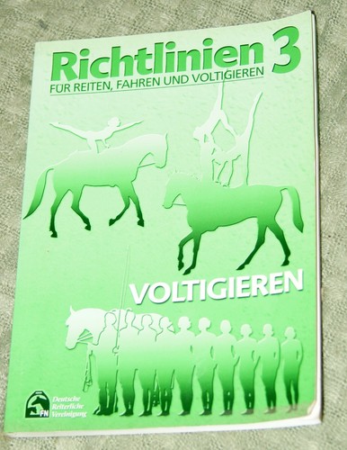 Richtlinien für reiten - für,