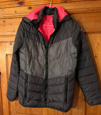 CMP Jacke, Daunenjacke,  grau, Gr. 176