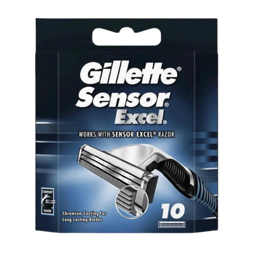 Gillette sensor excel - gillette,