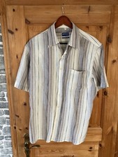 Mehrfarbiges Herren Hemd - Infinity - Größe M