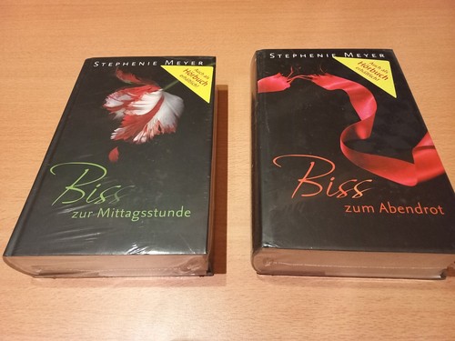 Bücher biss zur - 2,