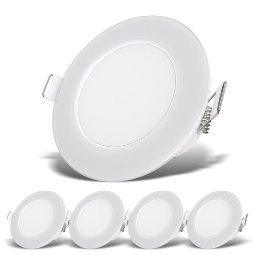 Licht 5er set led - led, bad