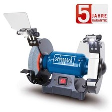 Scheppach Doppelschleifer SM200AL 200mm Schleifmaschine Schleifbock 500Watt 230V