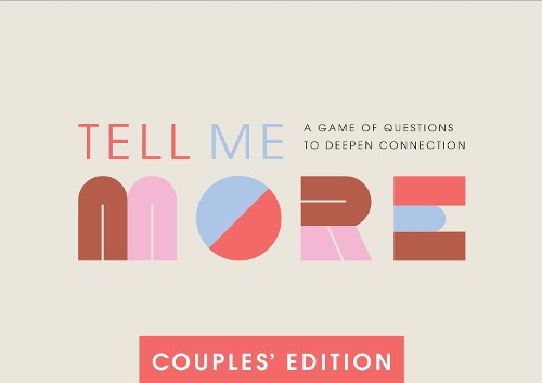 Tell more couples edition - more,